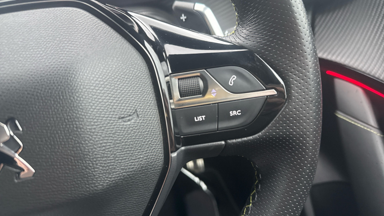 Peugeot 208 1.2 PureTech 100 GT 5dr EAT8 Petrol Hatchback